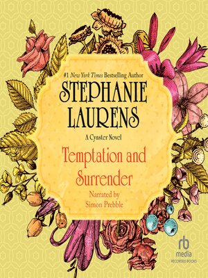 Temptation and Surrender - Audiobook